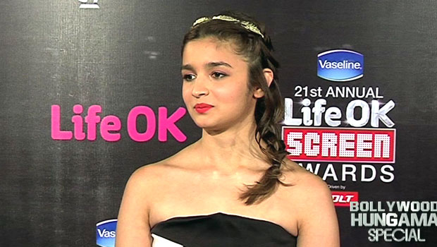 Alia Bhatt Breaks Silence On Whether She’s Dating Sidharth Malhotra