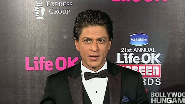 Hema Malini Ji Hum Sab Ki Dream Girl Hain: Shah Rukh Khan