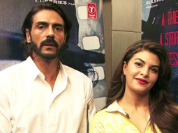Rockstar Arjun Rampal, Vivacious Jacqueline Fernandez’s Fun Interview
