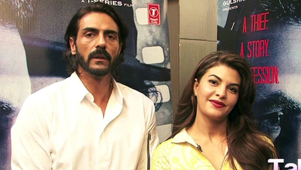 Rockstar Arjun Rampal, Vivacious Jacqueline Fernandez’s Fun Interview