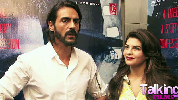 “Arjun Rampal Has Amazing Abs”: Jacqueline Fernandez