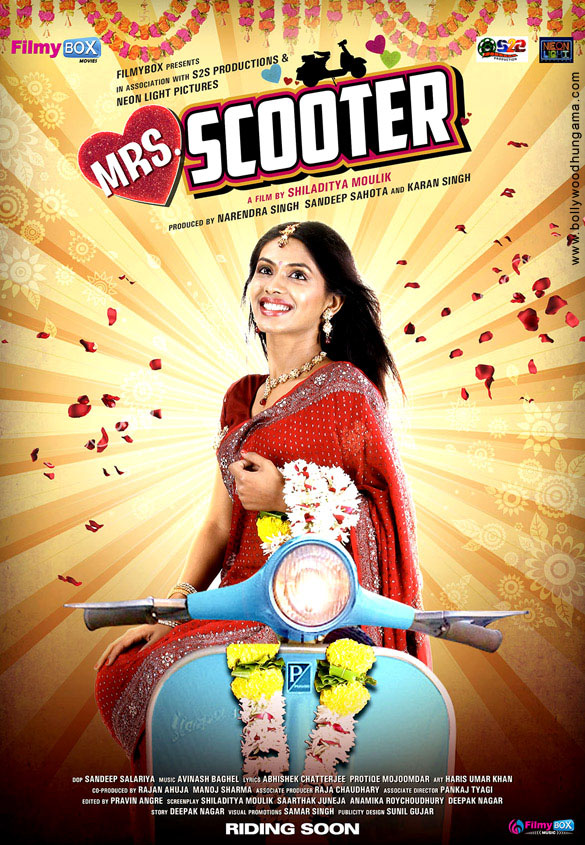 mrs scooter 2