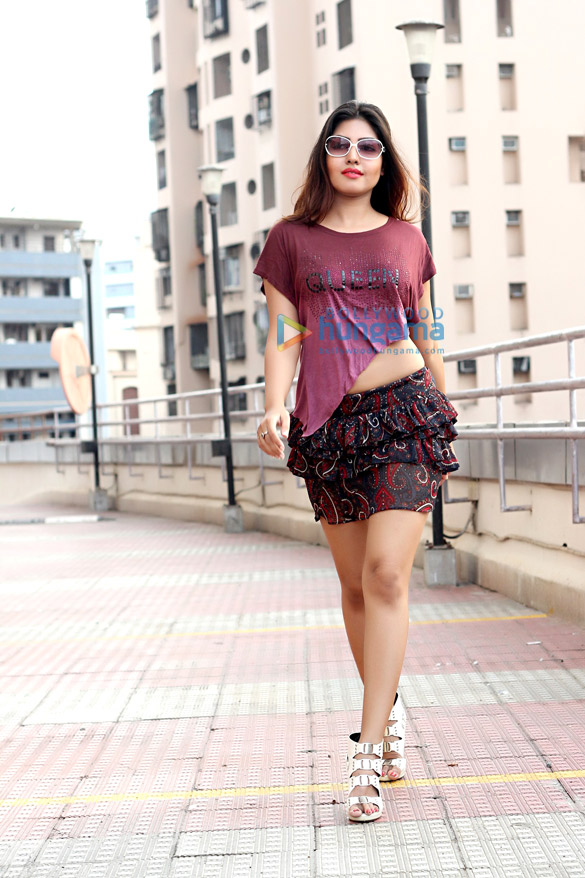 komal jha 98