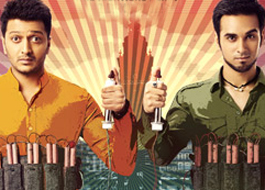 Arunoday, Shreyas ‘replaced’ by Riteish and Pulkit in Bangistan