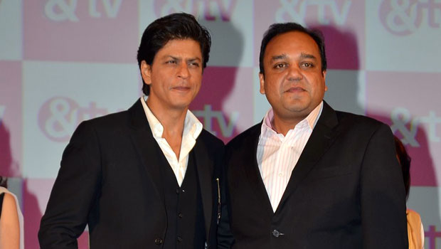 Shah Rukh Khan Launches ‘& TV’ Channel & ‘Sabse Shaana Kaun’ TV Show