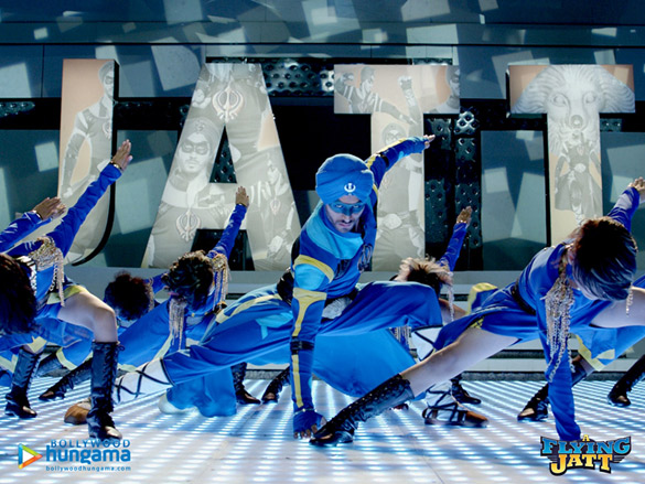 A Flying Jatt A Flying Jatt