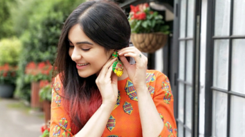 Celebrity Wallpapers of Adah Sharma