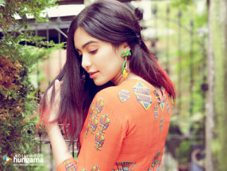 Celebrity Wallpapers of Adah Sharma