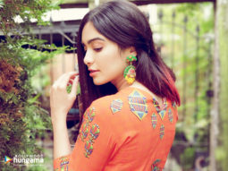 Celebrity Wallpapers of Adah Sharma