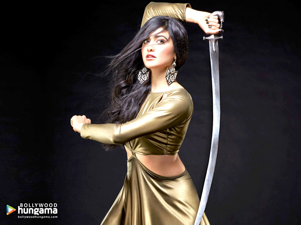 Adah Sharma Adah Sharma