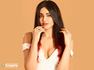 Celebrity Wallpapers of Adah Sharma