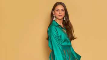 Celebrity wallpaper of Aditi Rao Hydari
