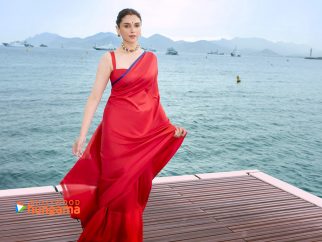 Celebrity wallpaper of Aditi Rao Hydari