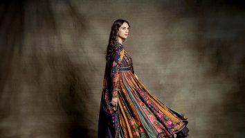 Celebrity wallpaper of Aditi Rao Hydari