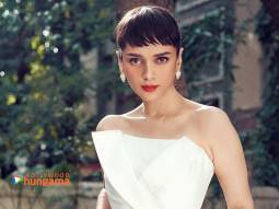 Celebrity wallpaper of Aditi Rao Hydari