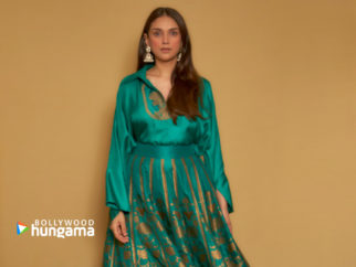 Celebrity wallpaper of Aditi Rao Hydari