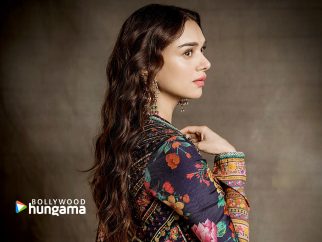 Celebrity wallpaper of Aditi Rao Hydari