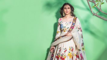 Celebrity wallpaper of Aditi Rao Hydari