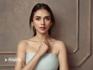 Celebrity wallpaper of Aditi Rao Hydari