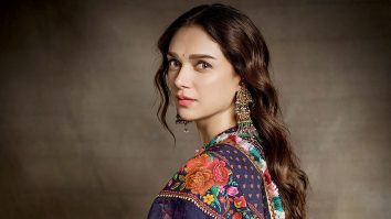 Celebrity wallpaper of Aditi Rao Hydari