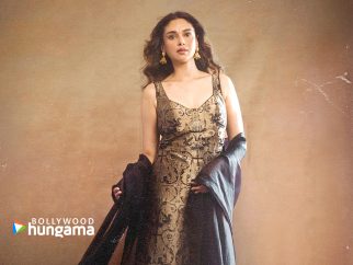 Celebrity wallpaper of Aditi Rao Hydari