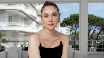 Celebrity wallpaper of Aditi Rao Hydari