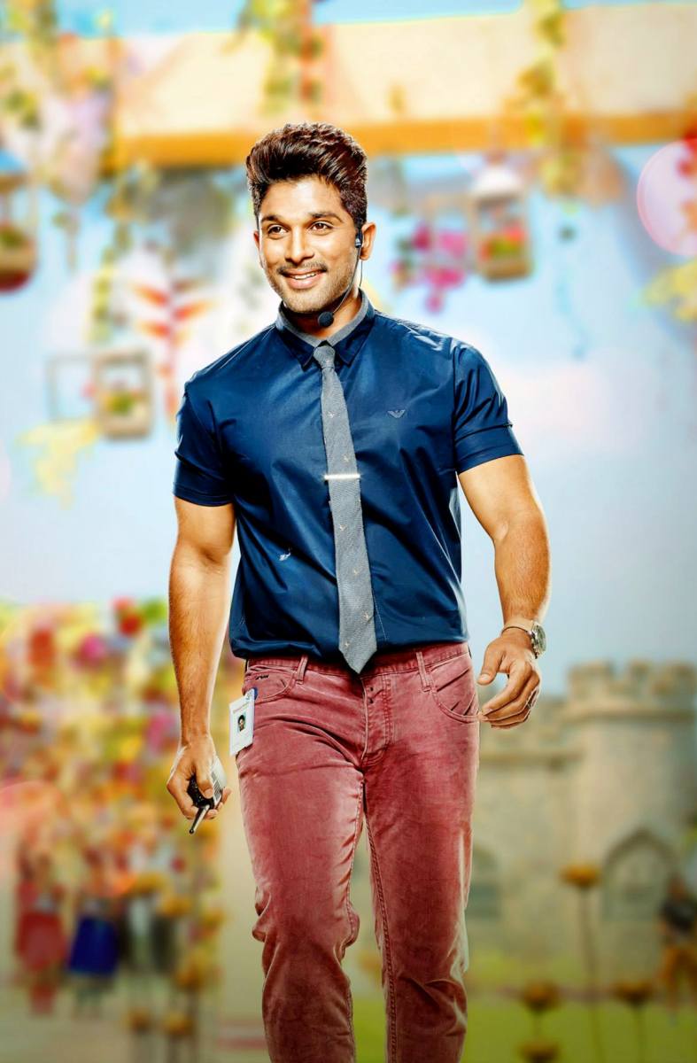 Allu Arjun Images, HD Wallpapers, and Photos 6 - Bollywood Hungama