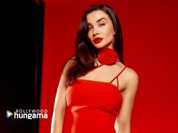 Celebrity wallpaper of Amy Jackson