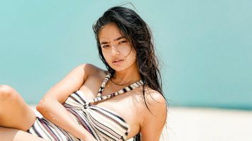 Celebrity wallpaper of Anushka Sen
