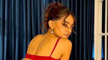 Celebrity wallpaper of Anushka Sen