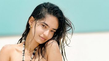 Celebrity wallpaper of Anushka Sen