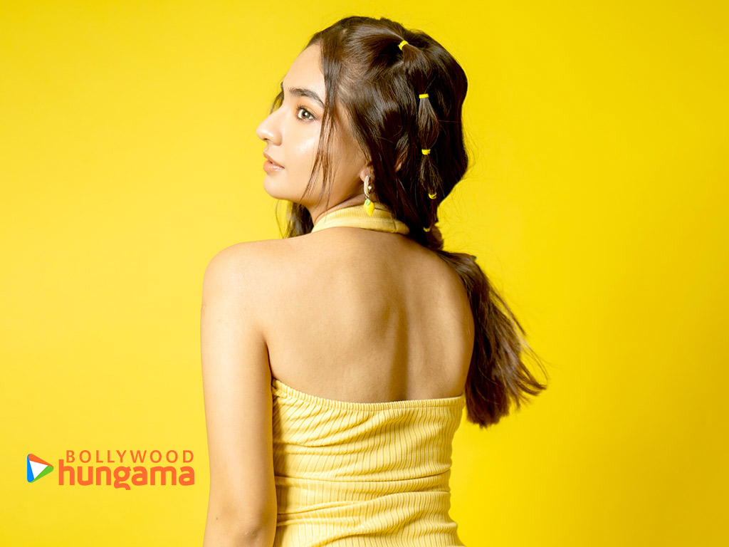 Anushka Sen Anushka Sen