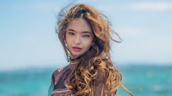 Celebrity wallpaper of Anushka Sen