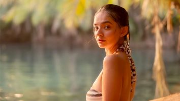 Celebrity wallpaper of Anushka Sen