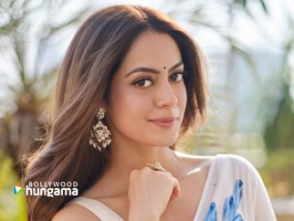 Celebrity wallpaper of Anya Singh