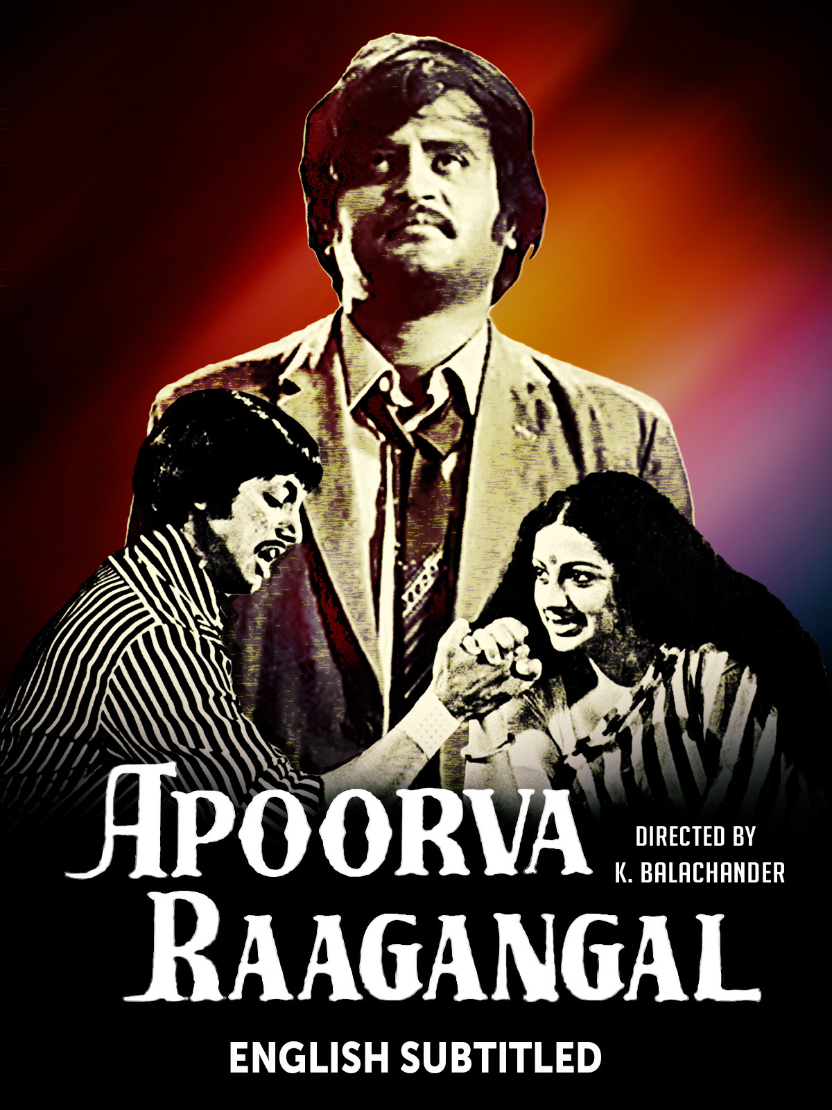 Apoorva Raagangal Movie Review Release Date (1975) Songs Music