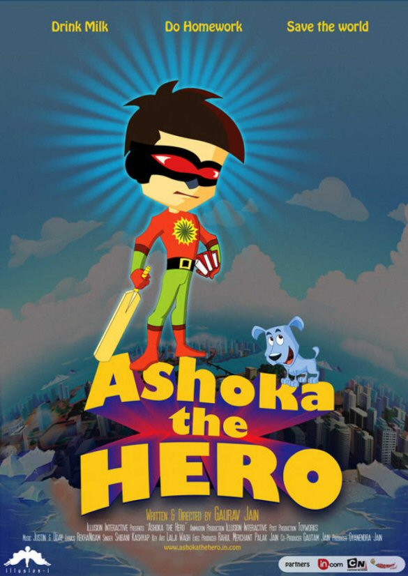 Ashoka The Hero Movie Review Release Date (2011) Songs Music