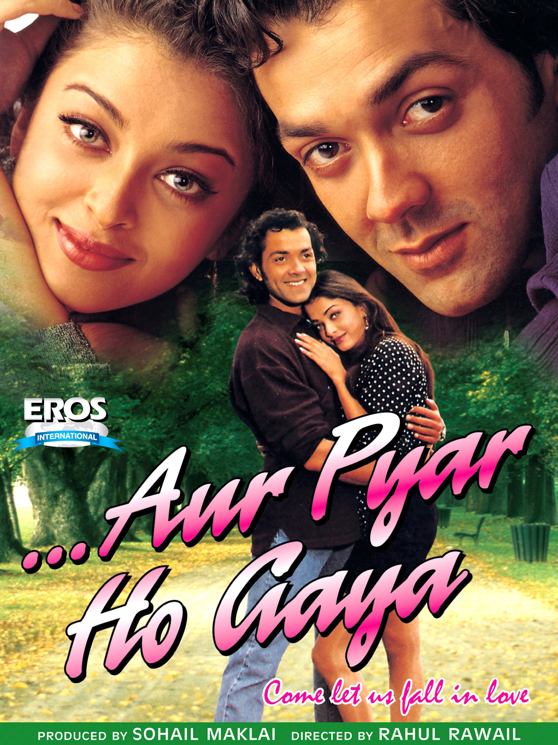 Aur Pyaar Ho Gaya Review Aur Pyaar Ho Gaya Movie Review Aur Pyaar