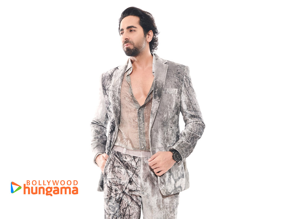 Ayushmann Khurrana Ayushmann Khurrana