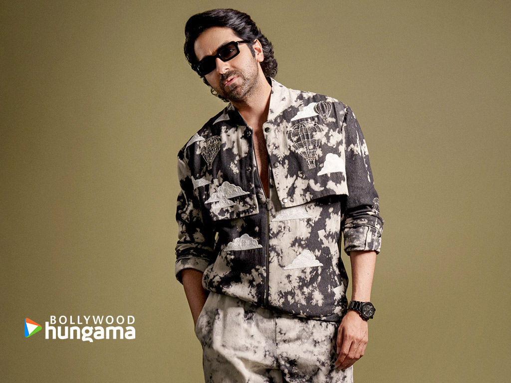 Ayushmann Khurrana Ayushmann Khurrana
