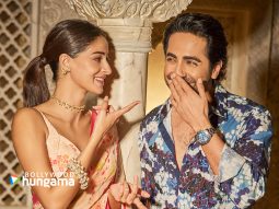 Ananya Panday and Ayushmann Khurrana wallpapers