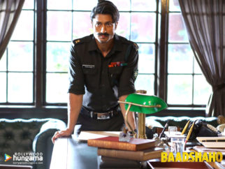 Wallpapers Of The Movie Baadshaho