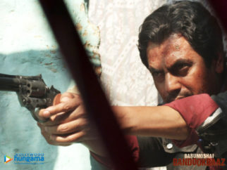 Movie Wallpapers Of The Movie Babumoshai Bandookbaaz