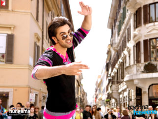 Movie Wallpapers Of The Movie Bachna Ae Haseeno
