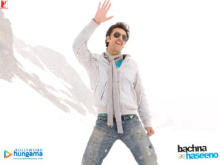 Movie Wallpapers Of The Movie Bachna Ae Haseeno