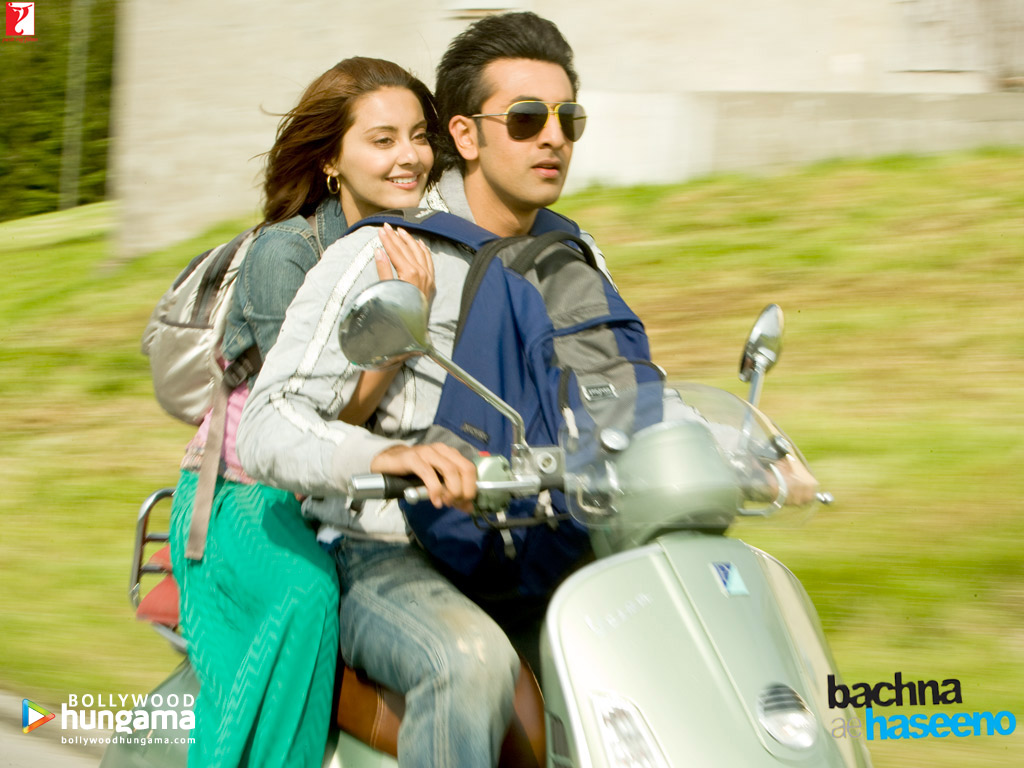 Bachna Ae Haseeno Bachna Ae Haseeno