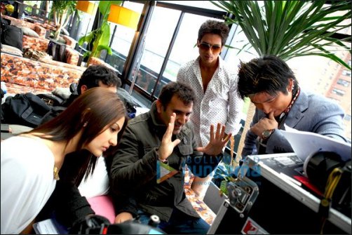 behind the scenes badmaash company 7