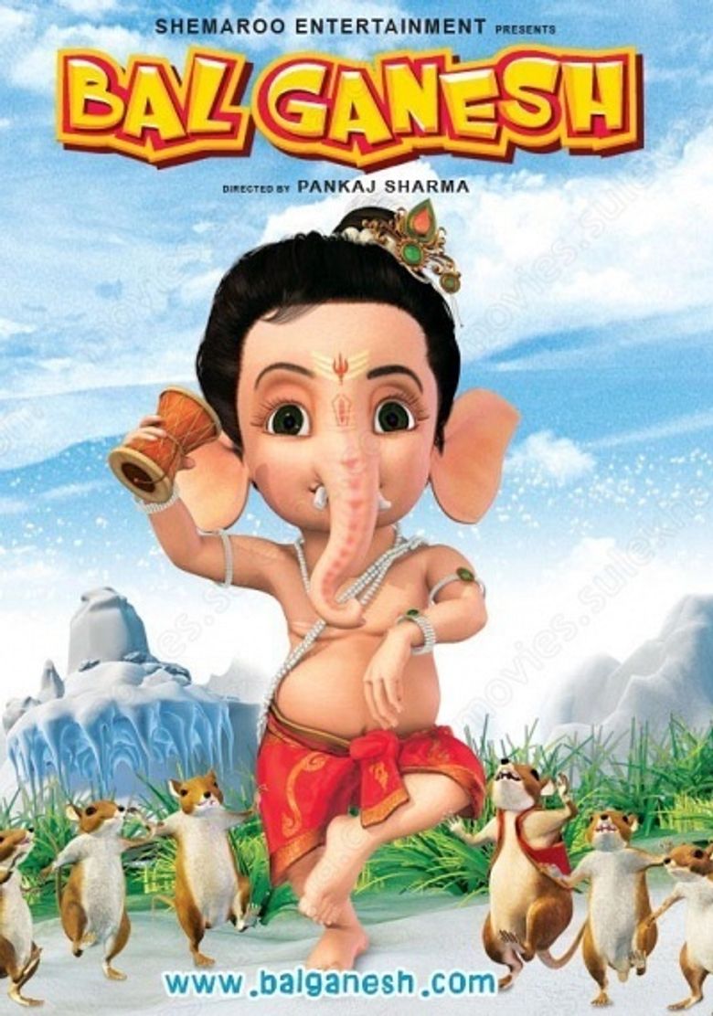 Bal Ganesh Review 2.5/5 | Bal Ganesh Movie Review | Bal Ganesh ...