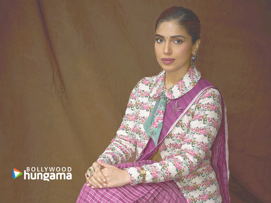 Bhumi Pednekar