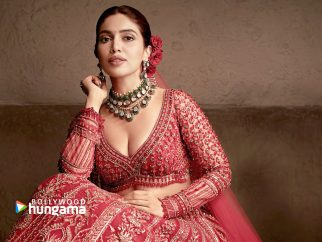 Celeb Wallpapers Of Bhumi Pednekar